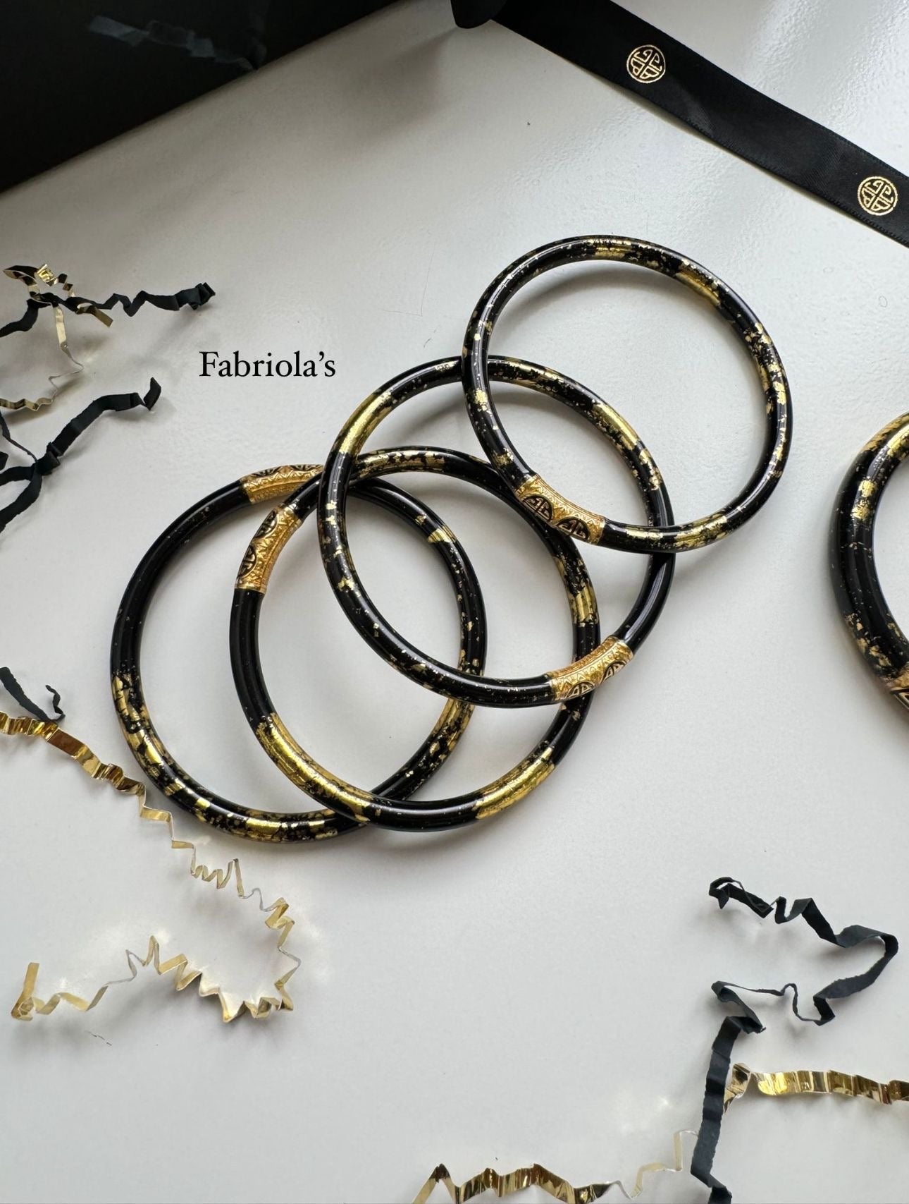 KOI NOIR BUDHAGIRL BANGLES
