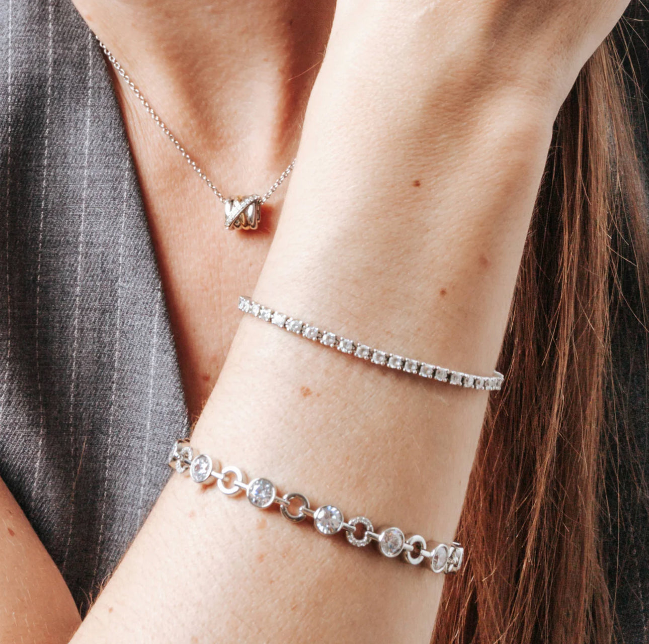 TI SENTO Bracelet 4858ZI