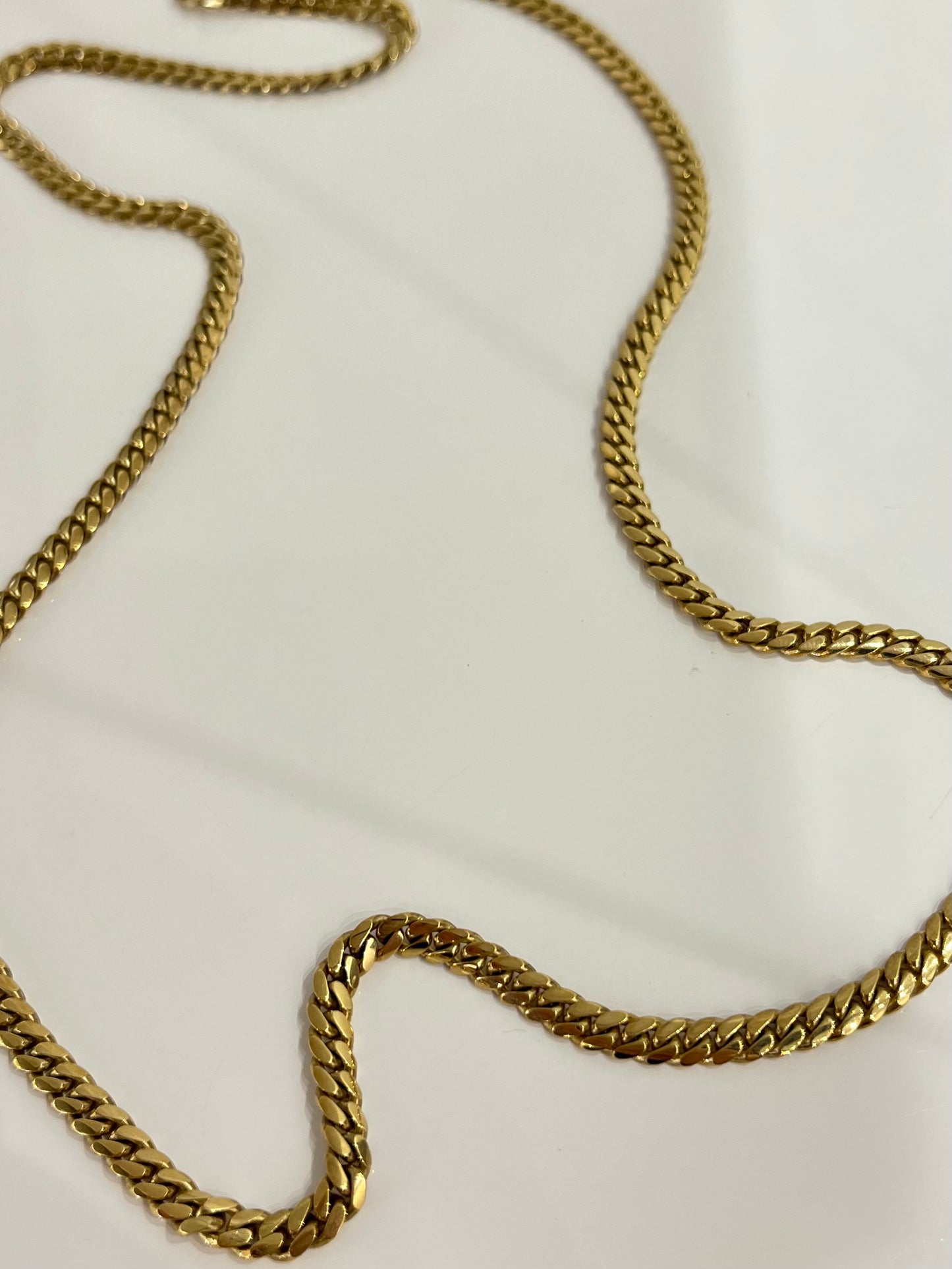 Gold 10K Necklace