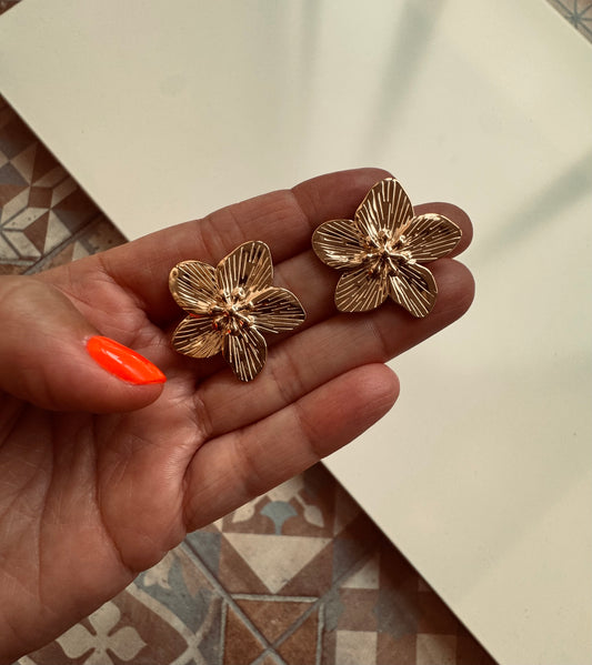 Flor Earrings