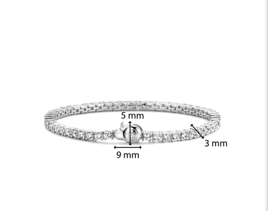 TI SENTO Bracelet 2951ZI