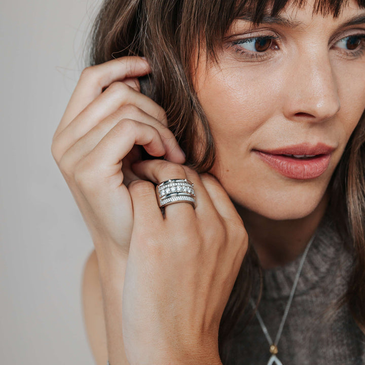 TI SENTO Ring 12396ZI