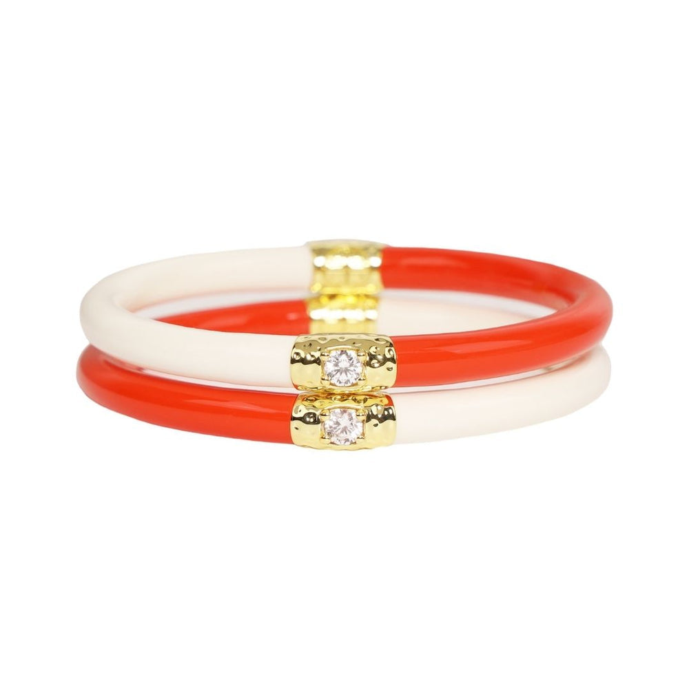 BUDHAGIRL CORAL ~ IVORY ~ YIN & YANG