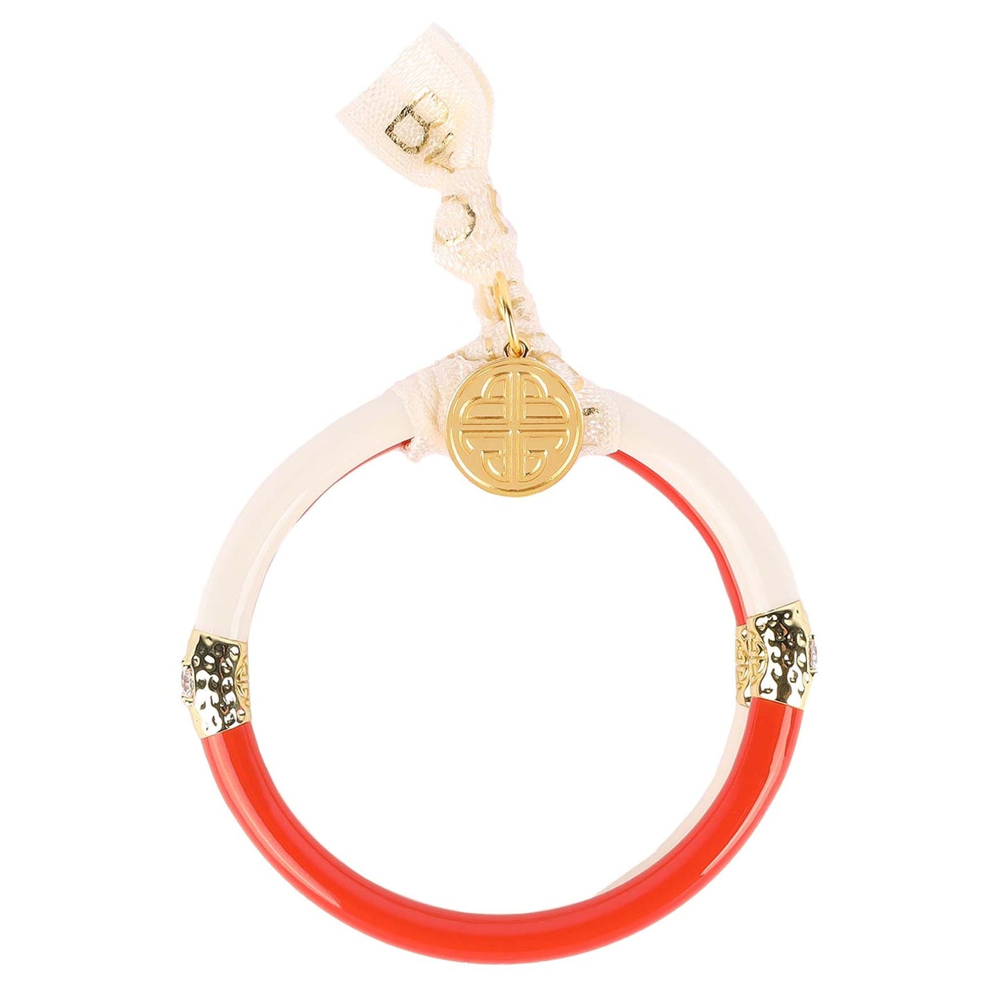 BUDHAGIRL CORAL ~ IVORY ~ YIN & YANG