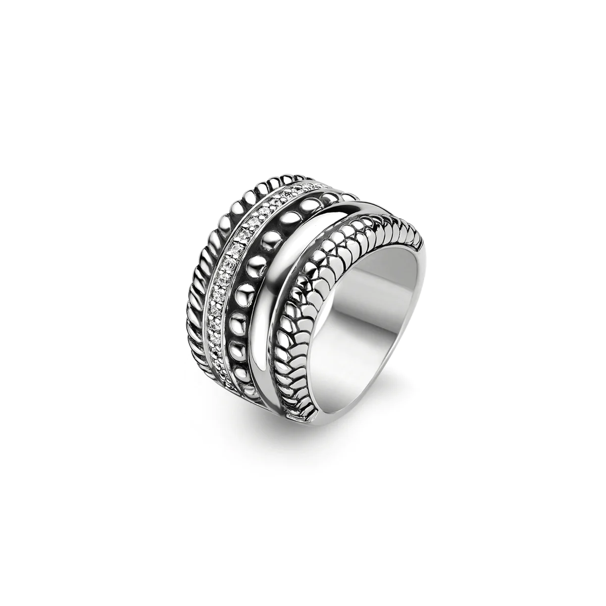 Ti Sento Ring 1835ZI