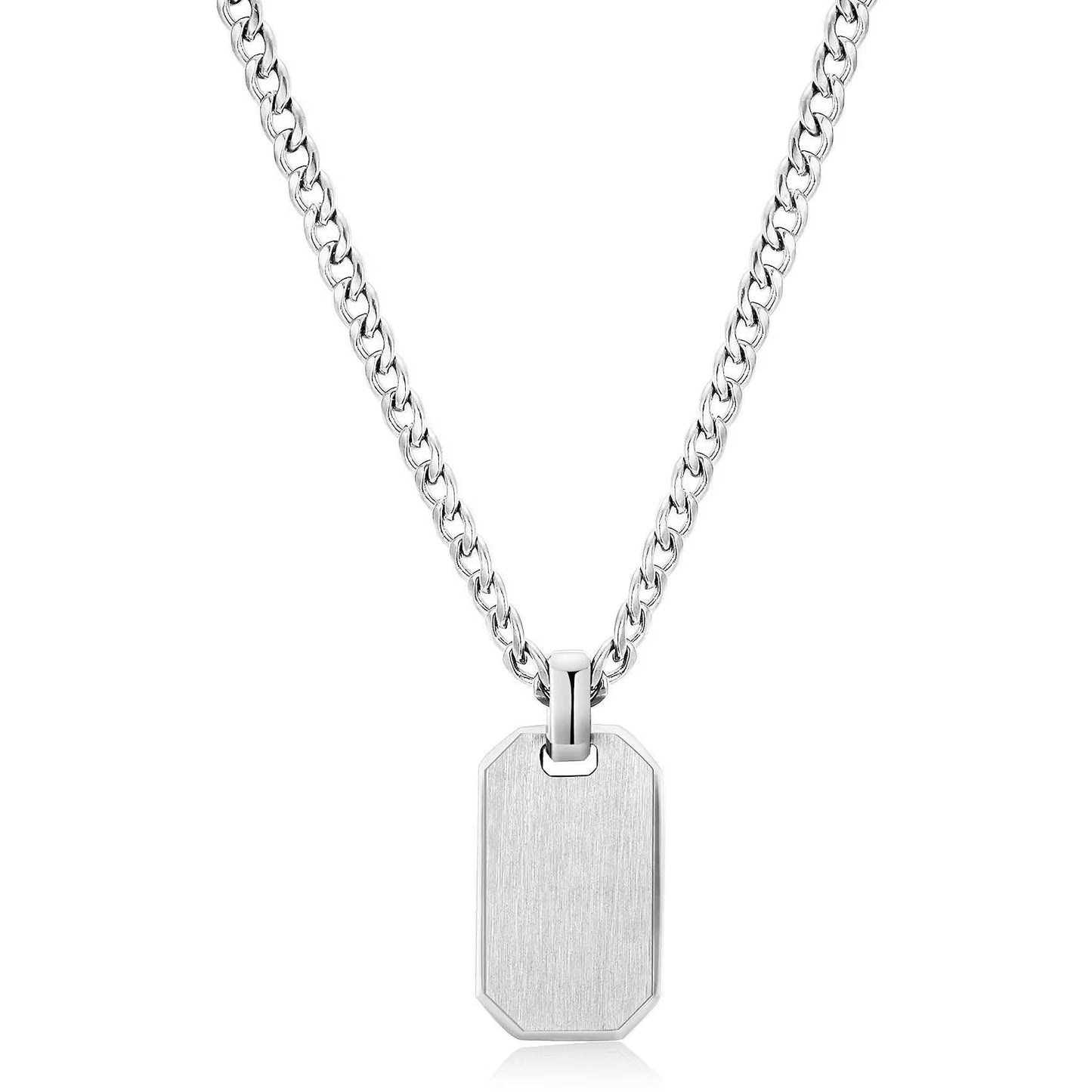 BROSWAY Men Necklace BIK01
