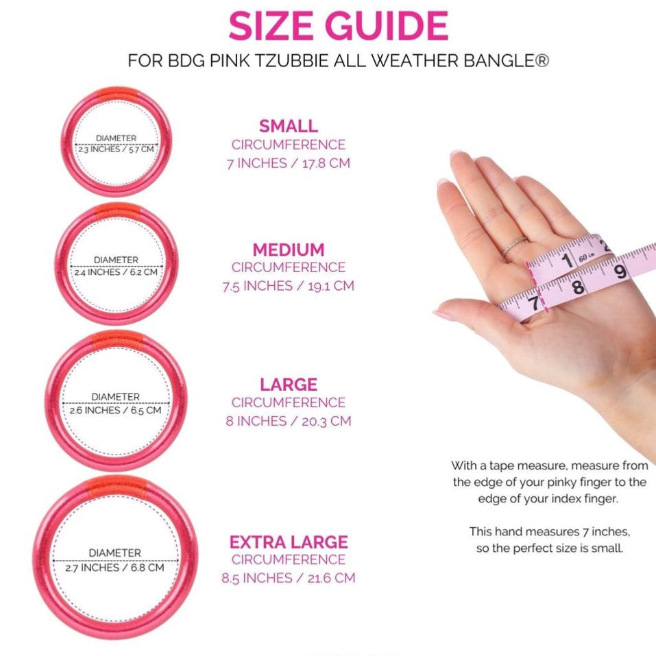 PINK TZUBBIE