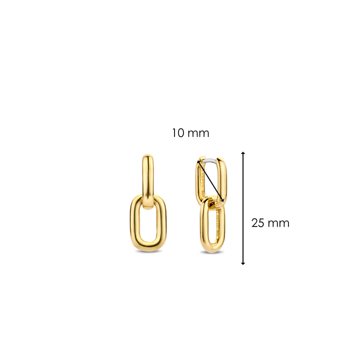 TI SENTO Earrings 7831SY