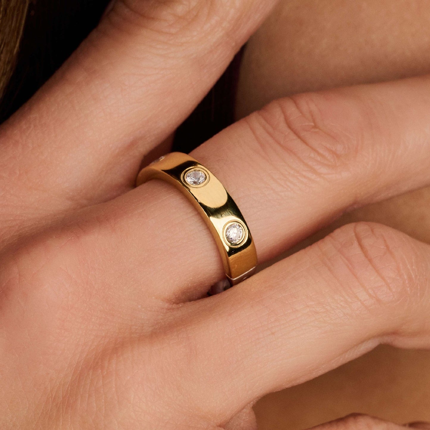 Ti Sento Rings 12403ZY
