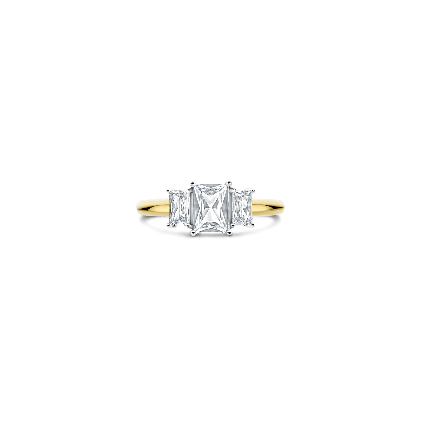 Ti Sento Rings 12419ZY