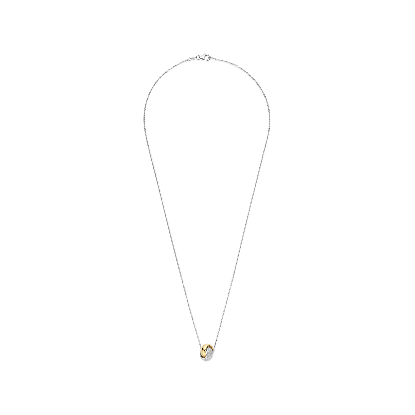 Ti Sento Necklace 34118ZY