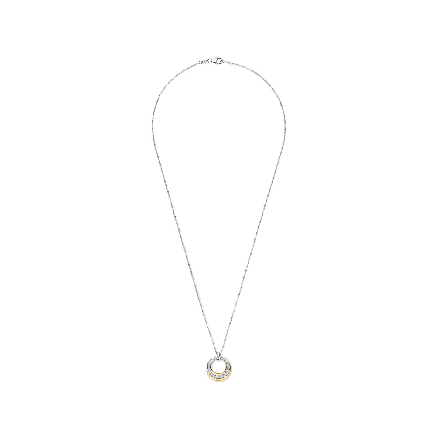Ti Sento Necklace 34119ZY