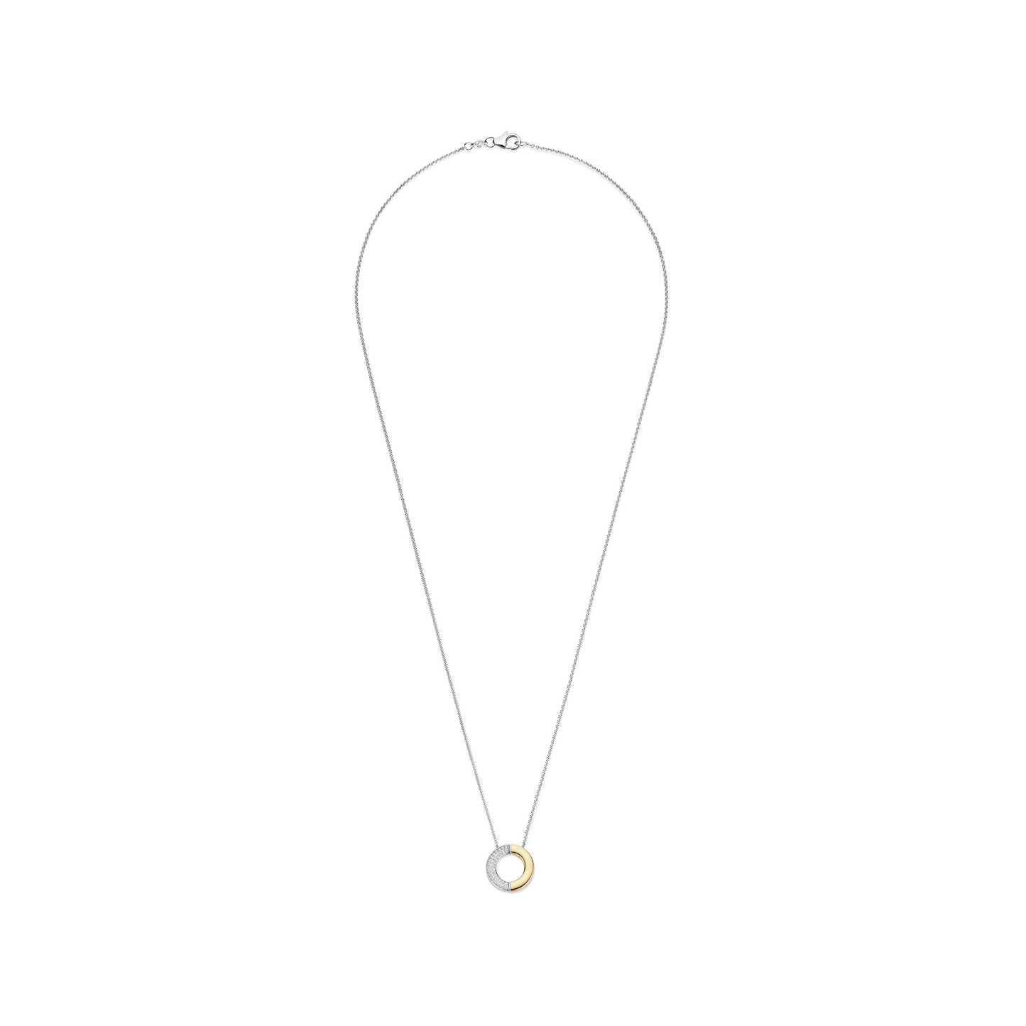 Ti Sento Necklace 34120ZY