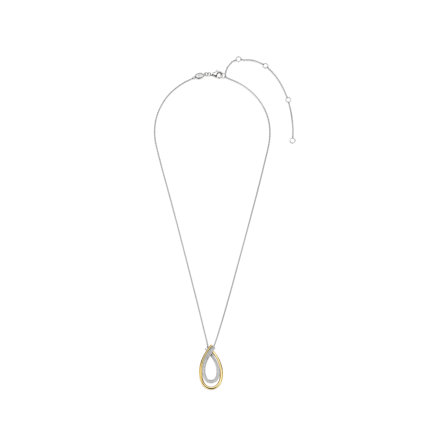 Ti Sento Necklace 34121ZY