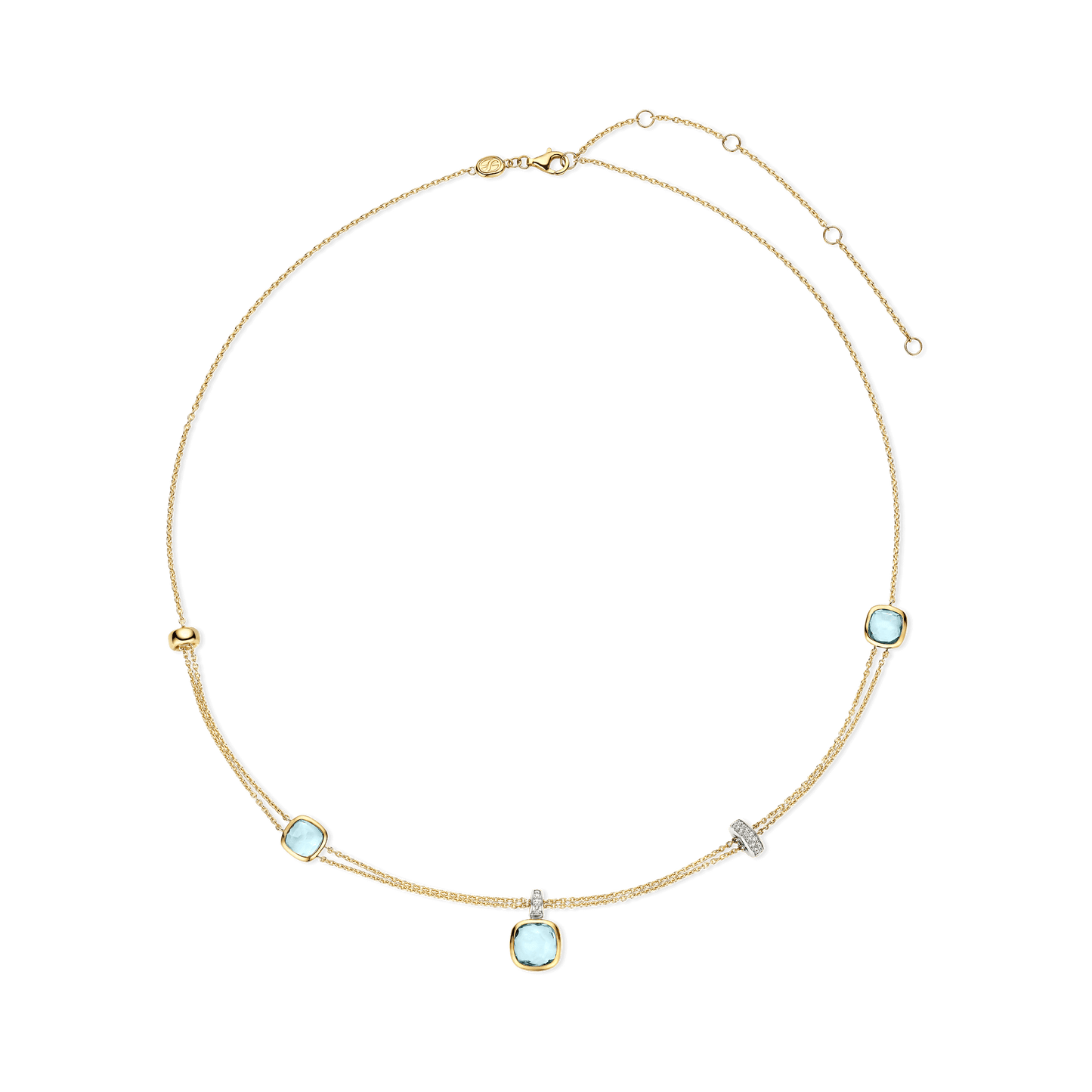 Ti Sento Necklace 34122TY