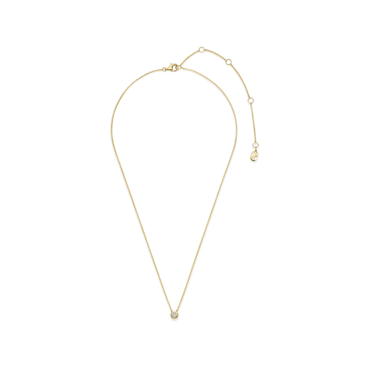 Ti Sento Necklace 34124ZY