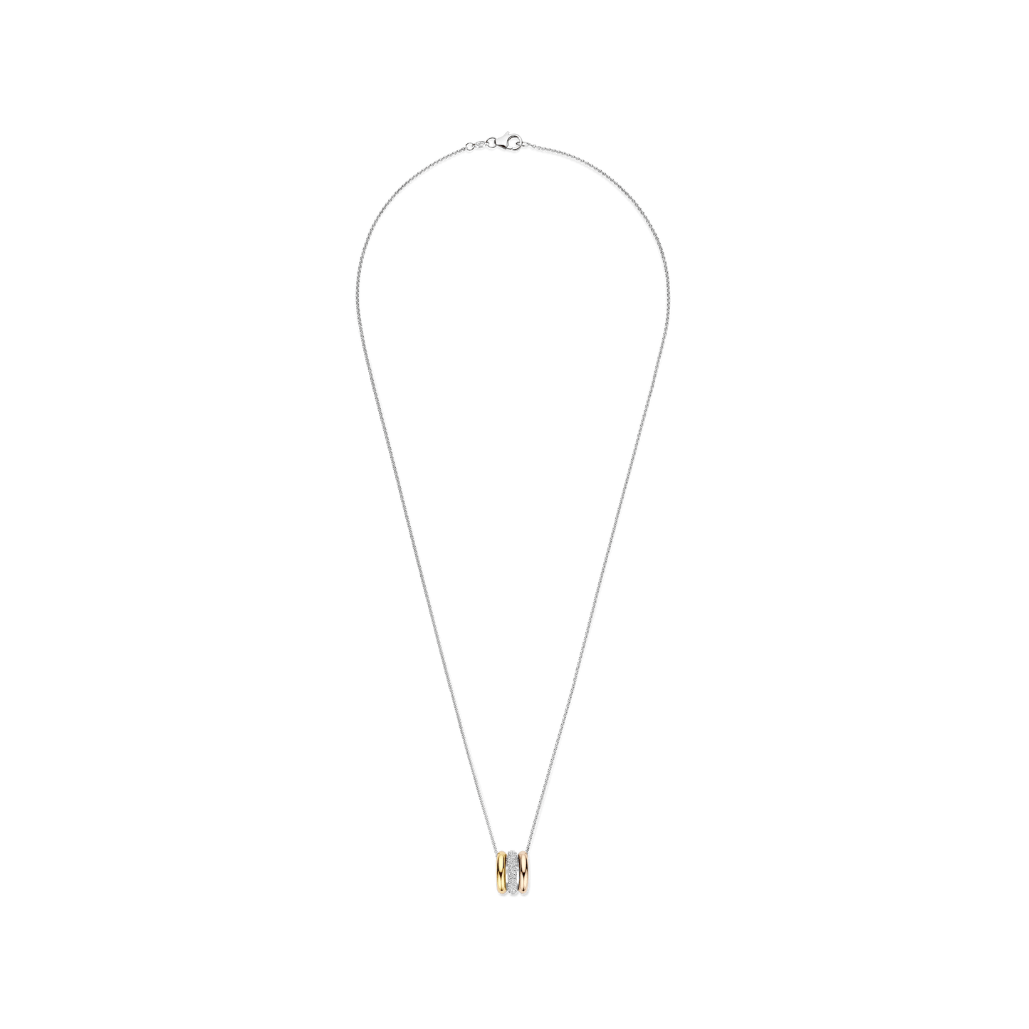 Ti Sento Necklace 34128TZ