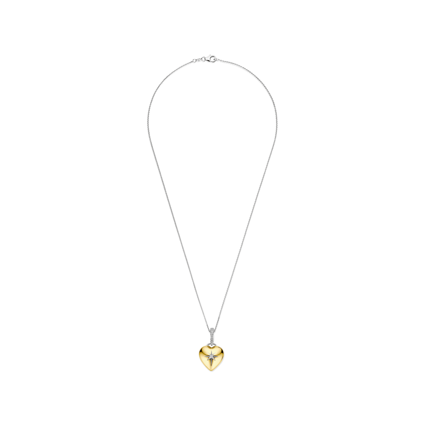 Ti Sento Pendant 6862ZY