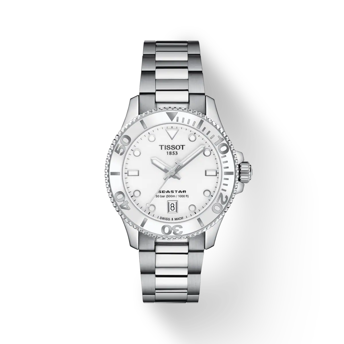 TISSOT SEASTAR 1000 36MM T120.210.11.011.00