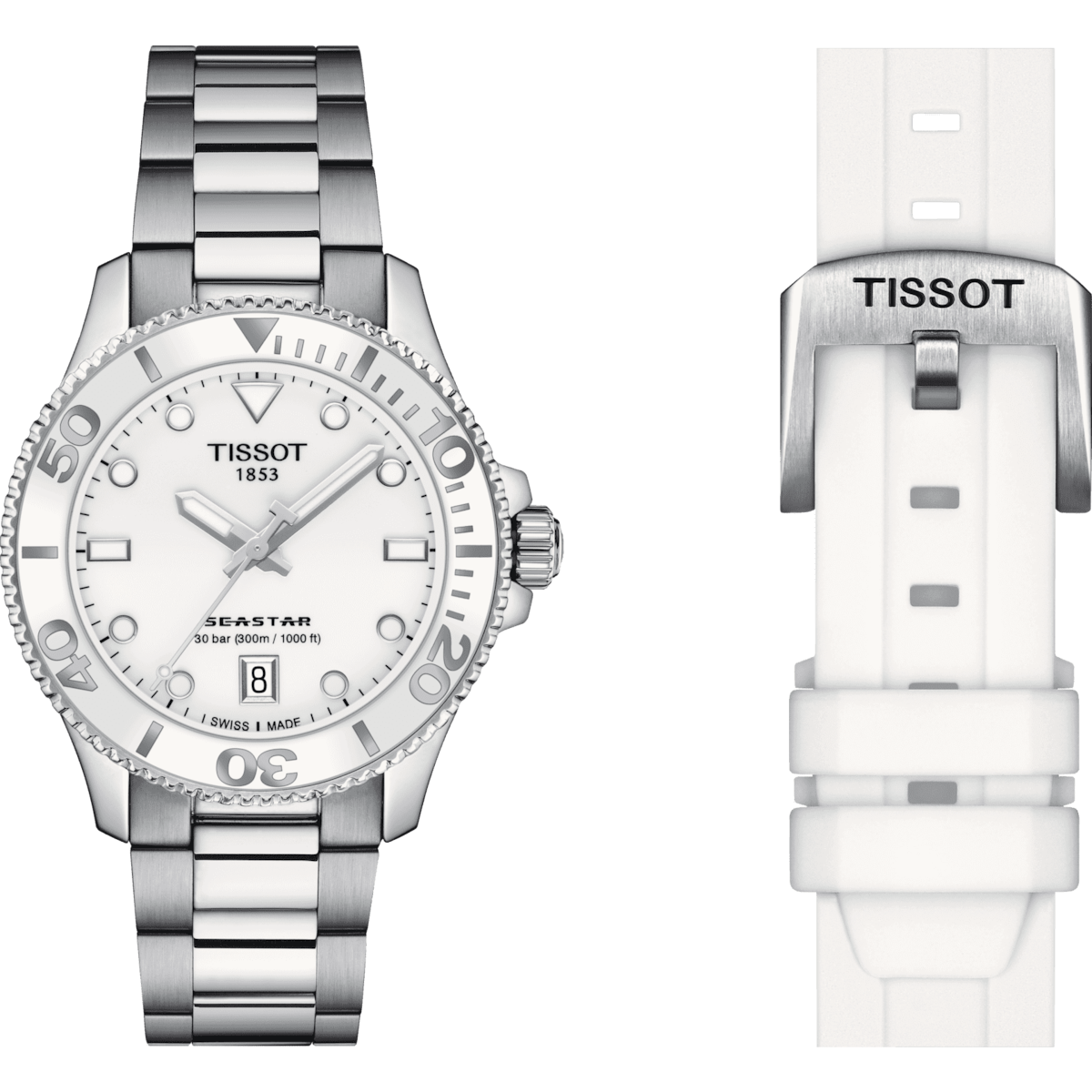 TISSOT SEASTAR 1000 36MM T120.210.11.011.00