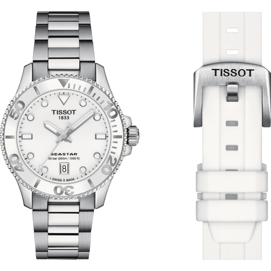 TISSOT SEASTAR 1000 36MM T120.210.11.011.00