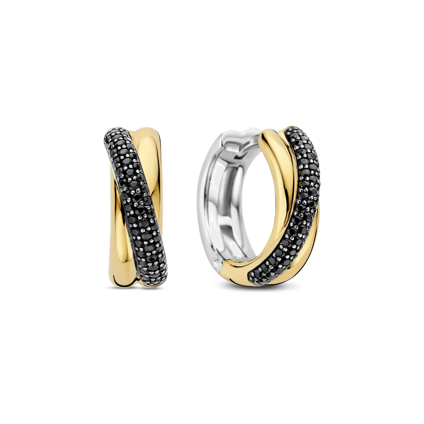 Ti Sento Earrings 78012BY