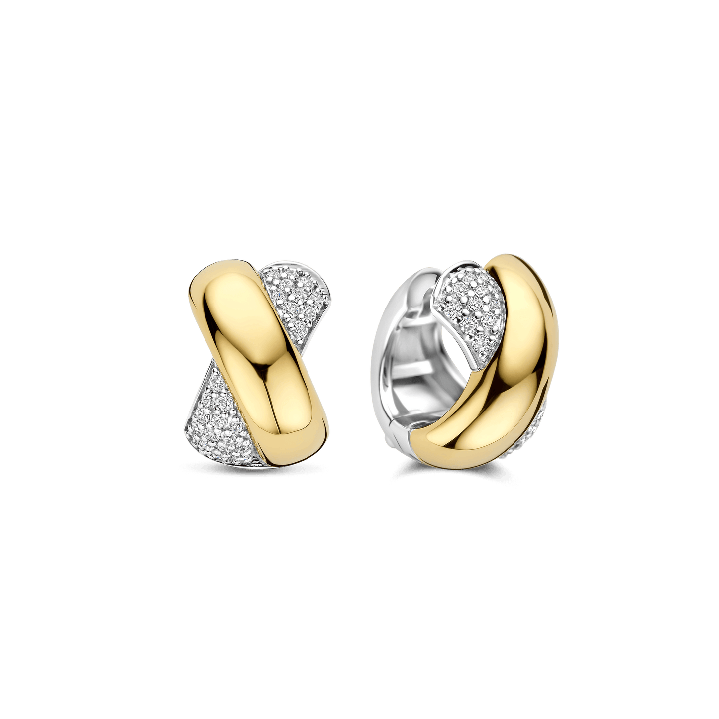 Ti Sento Earrings 78047ZY