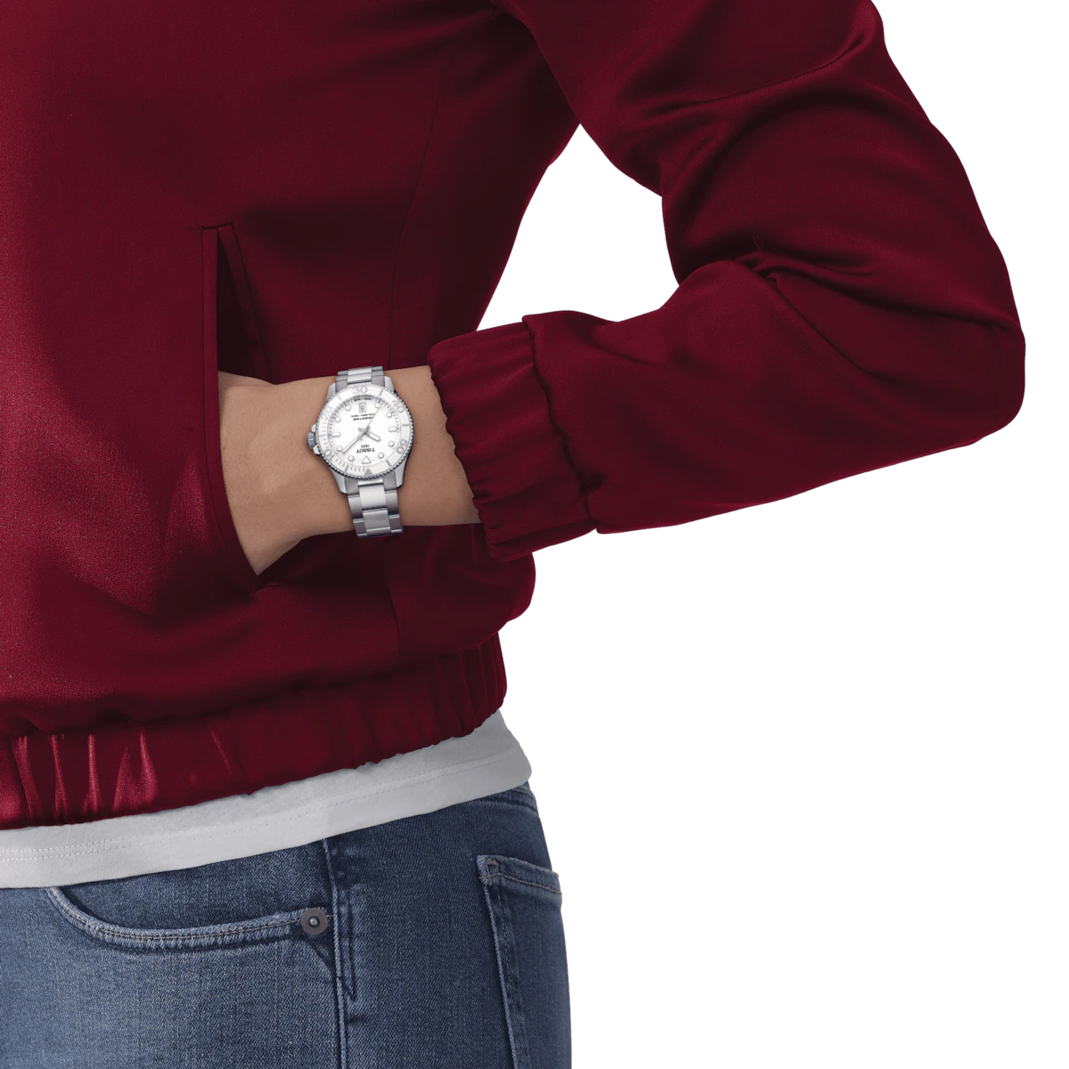 TISSOT SEASTAR 1000 36MM T120.210.11.011.00