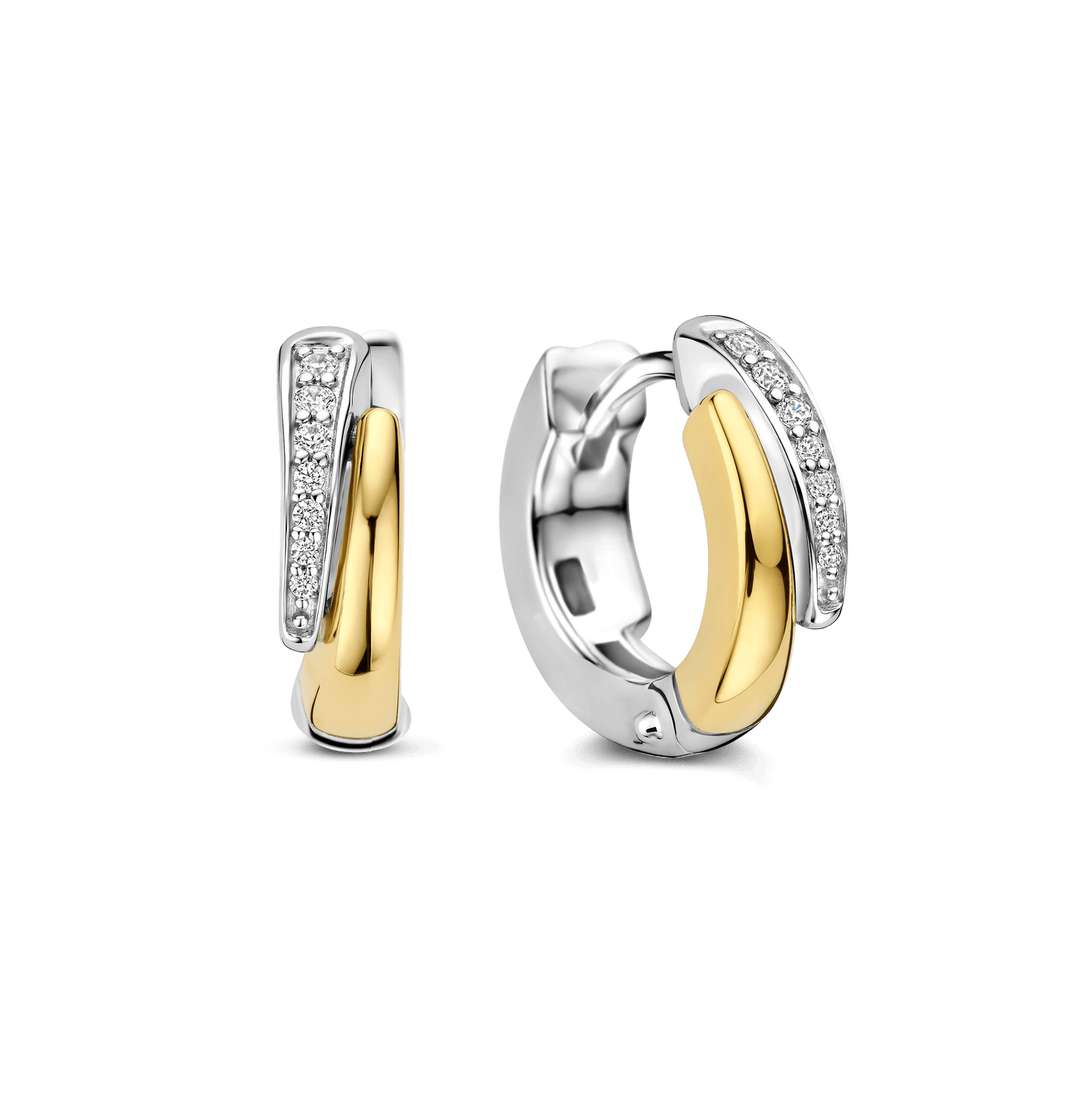Ti Sento Earrings 78052ZY
