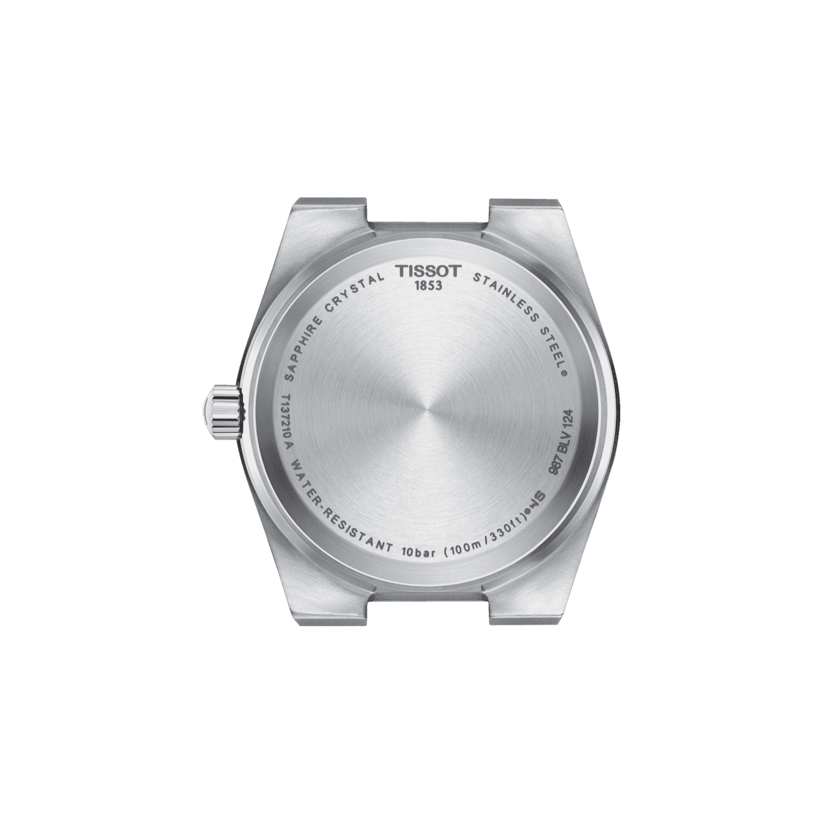 TISSOT PRX 35MM T137.210.11.111.00