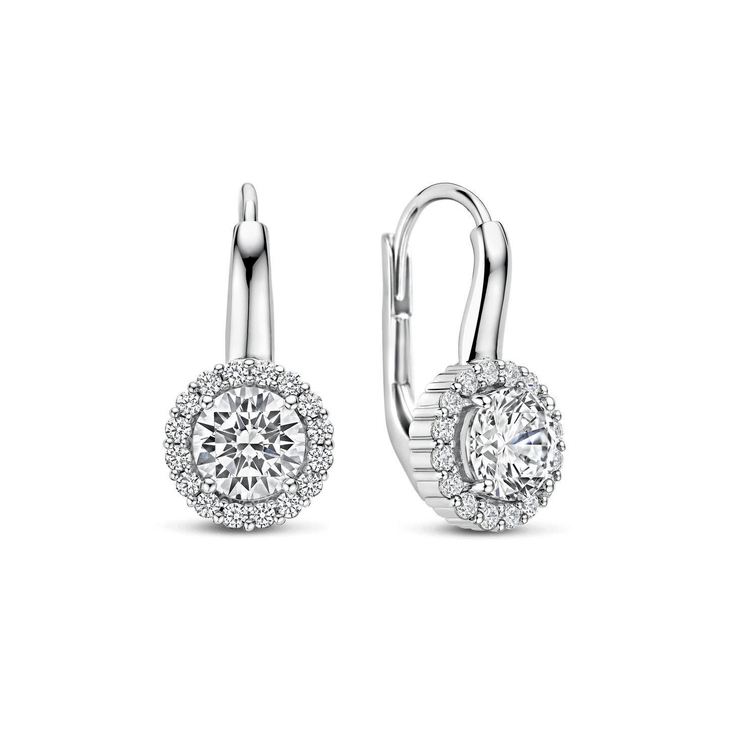 Ti Sento Earrings 78056ZI