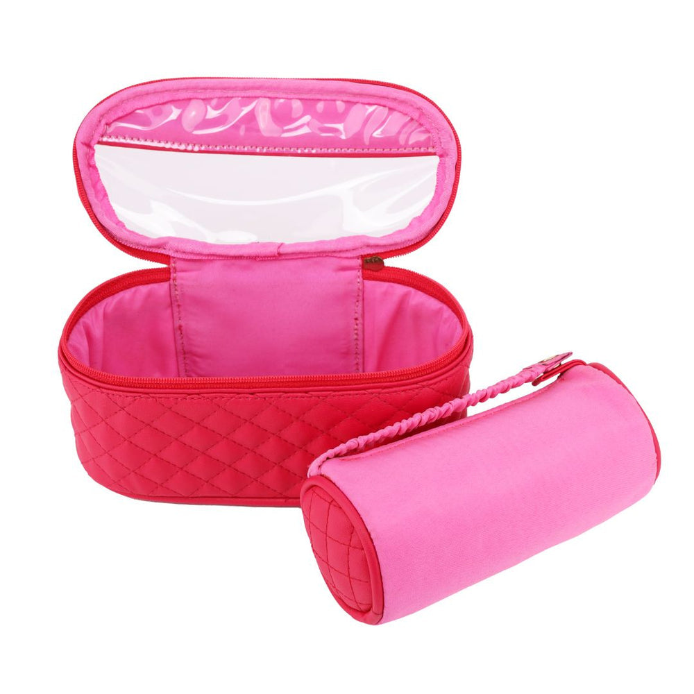 BUDHAGIRL PINK TRAVEL CASE LIMITED EDITION