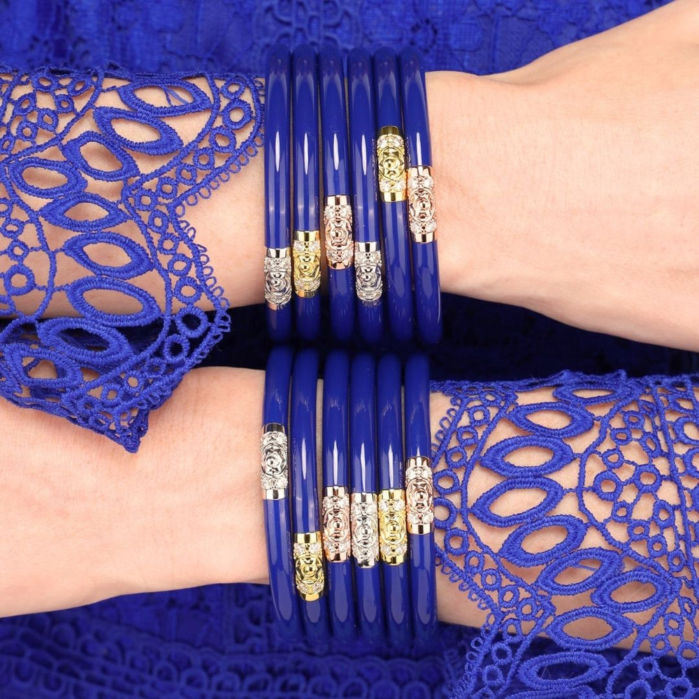 LAPIS THREE KINGS BANGLES