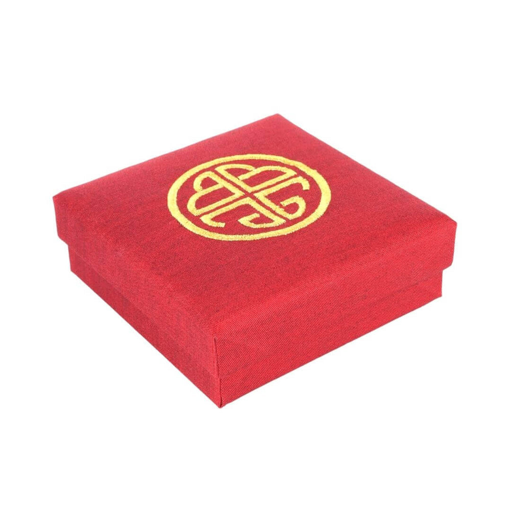 LIMITED EDITION SILK BOX
