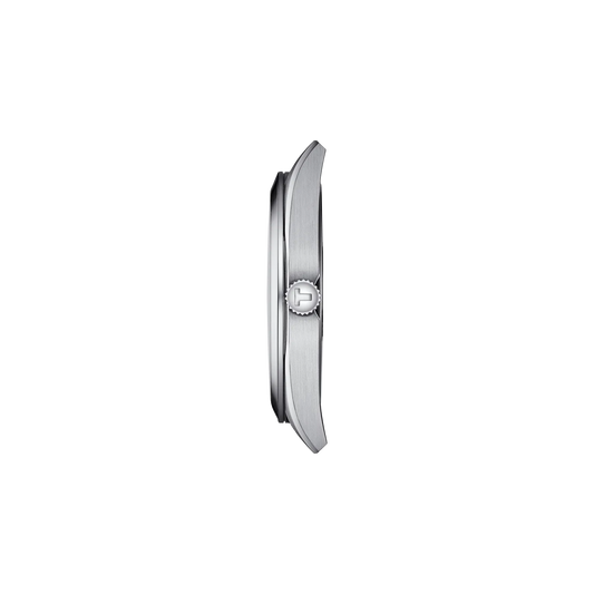 TISSOT GENTLEMAN 40mm T127.410.11.041.00