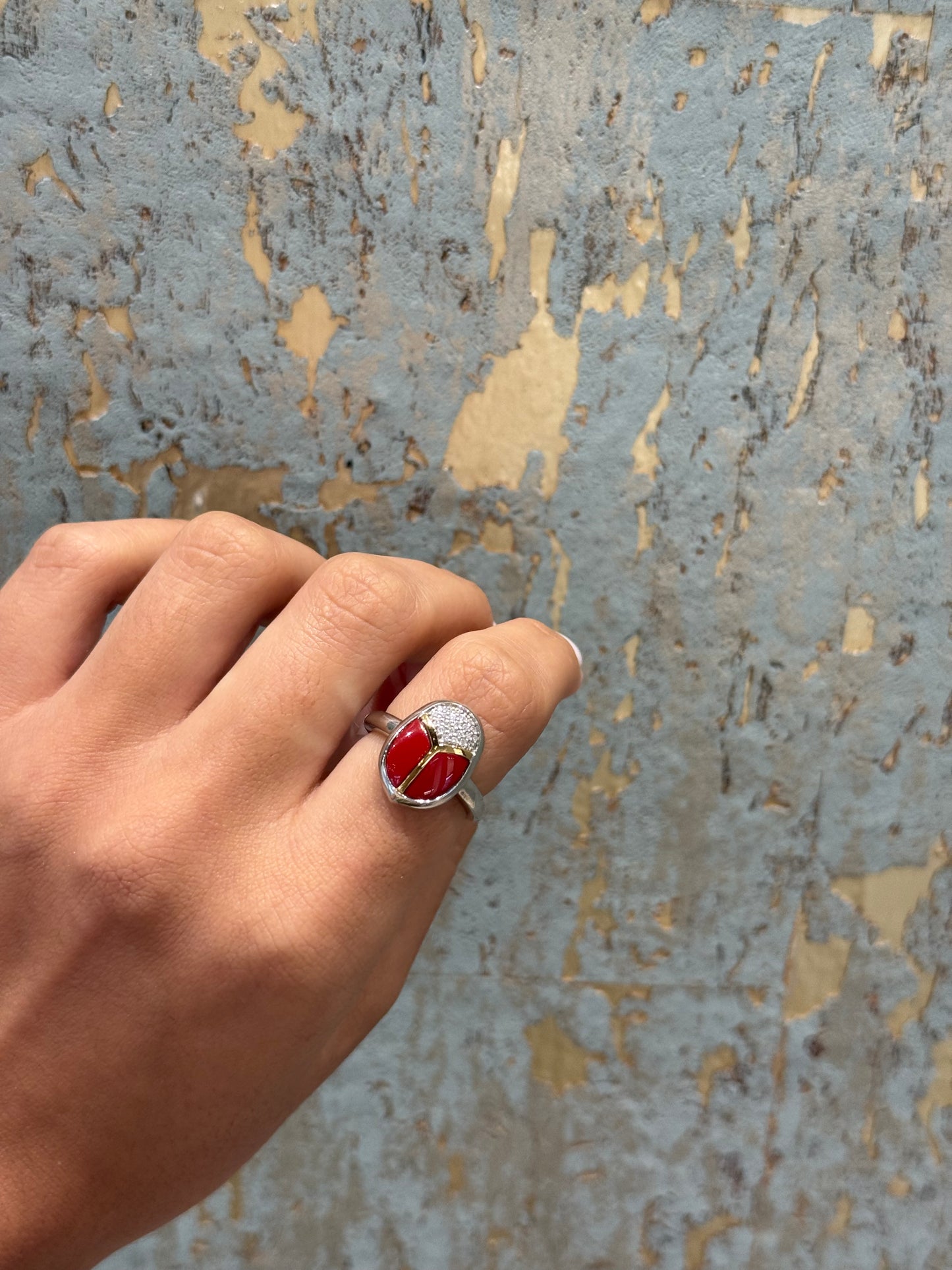 TI SENTO RINGS 12355CR