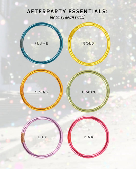 BUDHAGIRL AFTERPARTY STACK