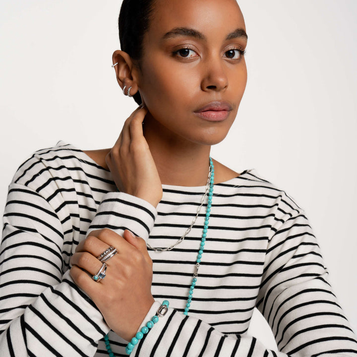 TI SENTO Bracelet 23037TQ