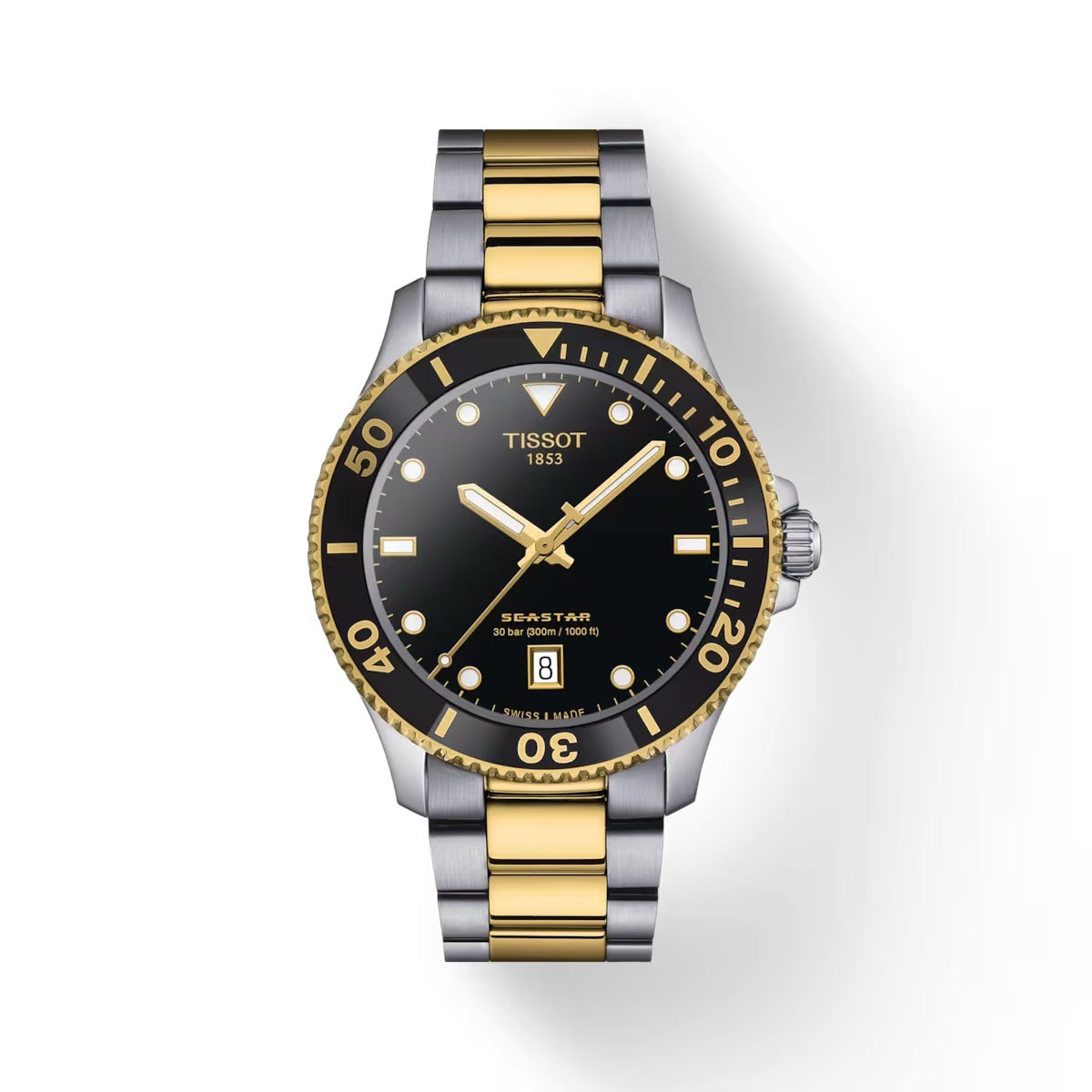 TISSOT SEASTAR 1000 40MM T120.210.22.051.00
