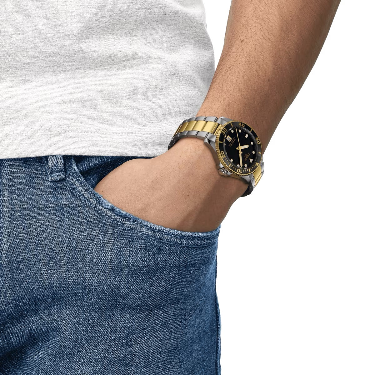 TISSOT SEASTAR 1000 40MM T120.210.22.051.00