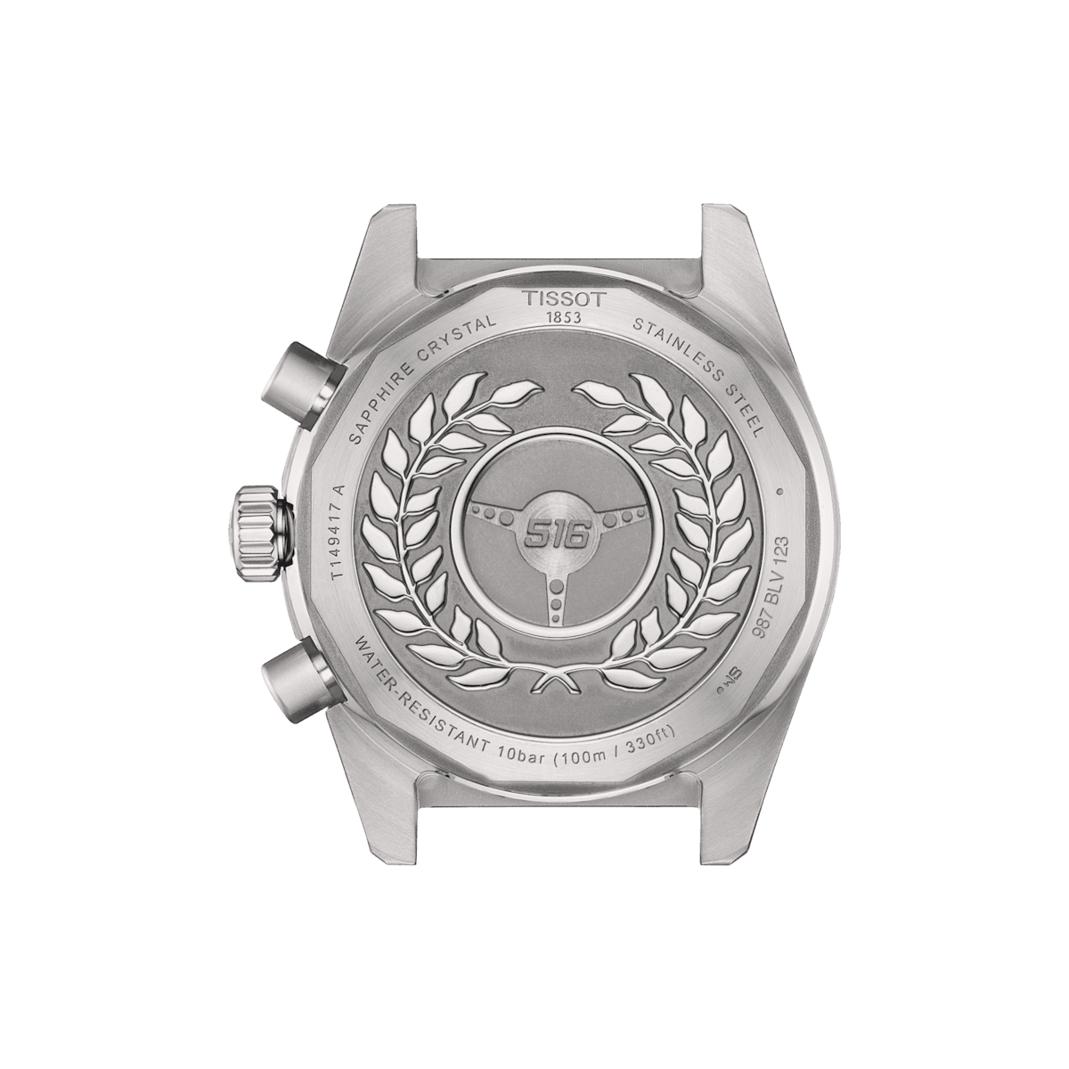 TISSOT PR516 CHRONOGRAPH T149.417.22.051.00