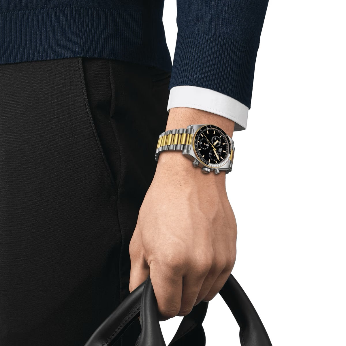 TISSOT PR516 CHRONOGRAPH T149.417.22.051.00