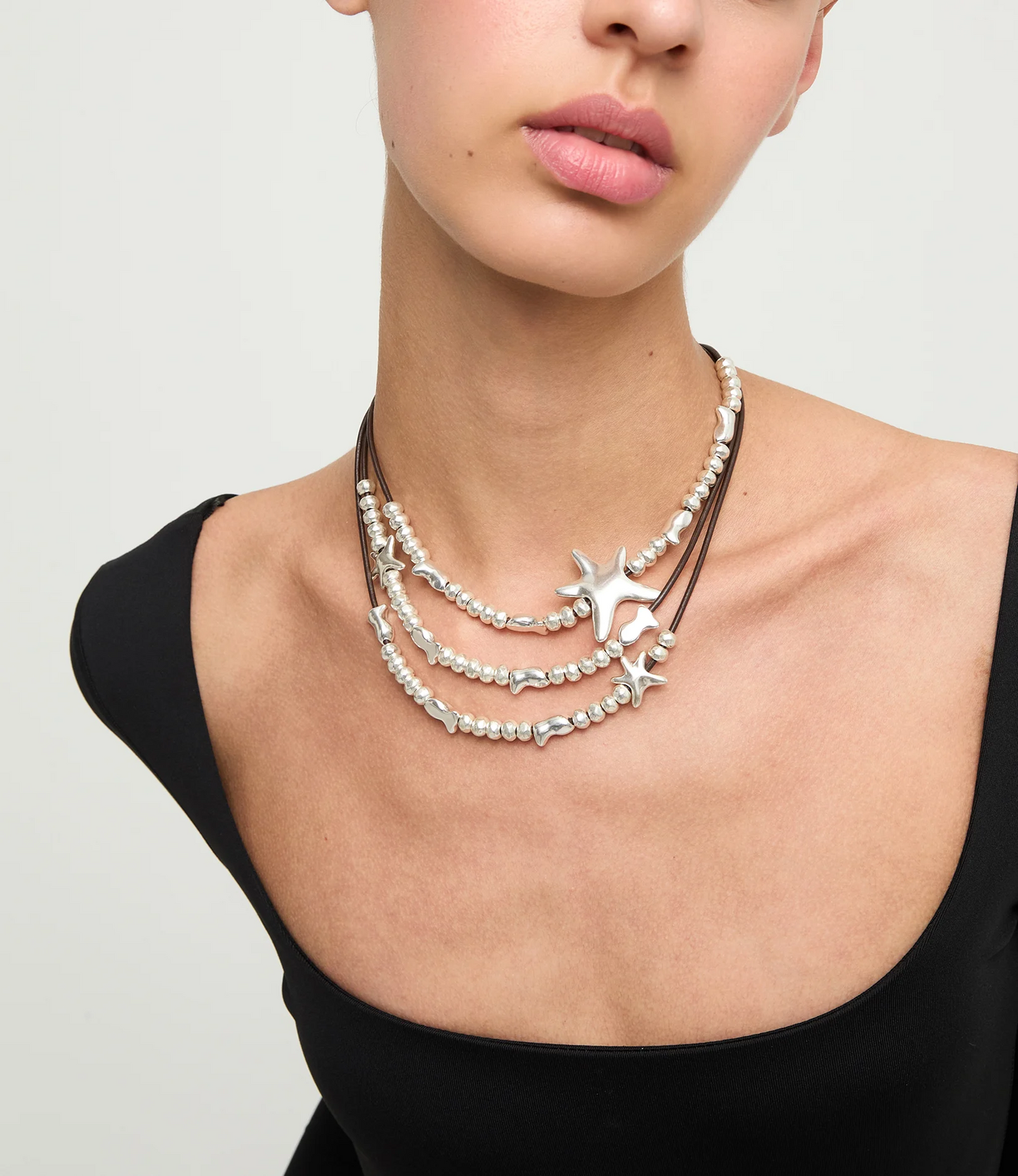 UNO DE 50 Orion Necklace COL2093