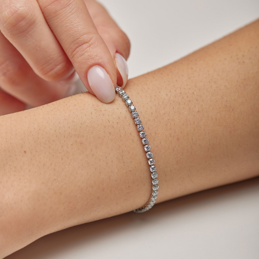 BROSWAY Tennis Bracelet BEI099