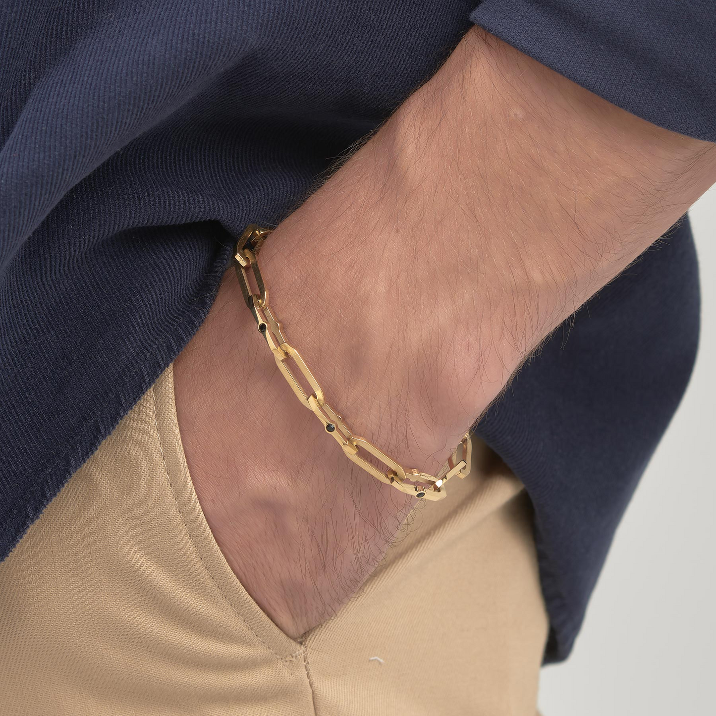 BROSWAY Men Bracelet BBU13