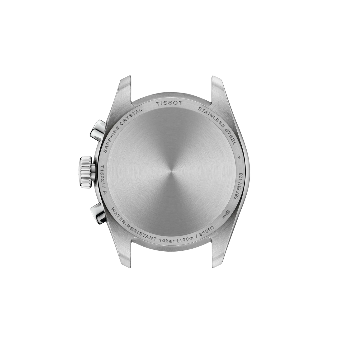 TISSOT PR 100 36MM T150.217.11.111.00