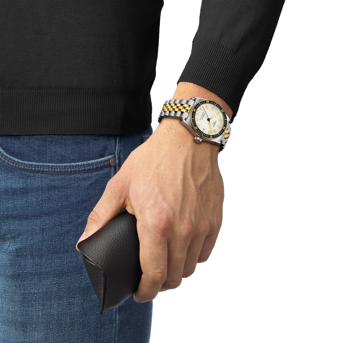 TISSOT PR516 38MM T149.407.22.011.00