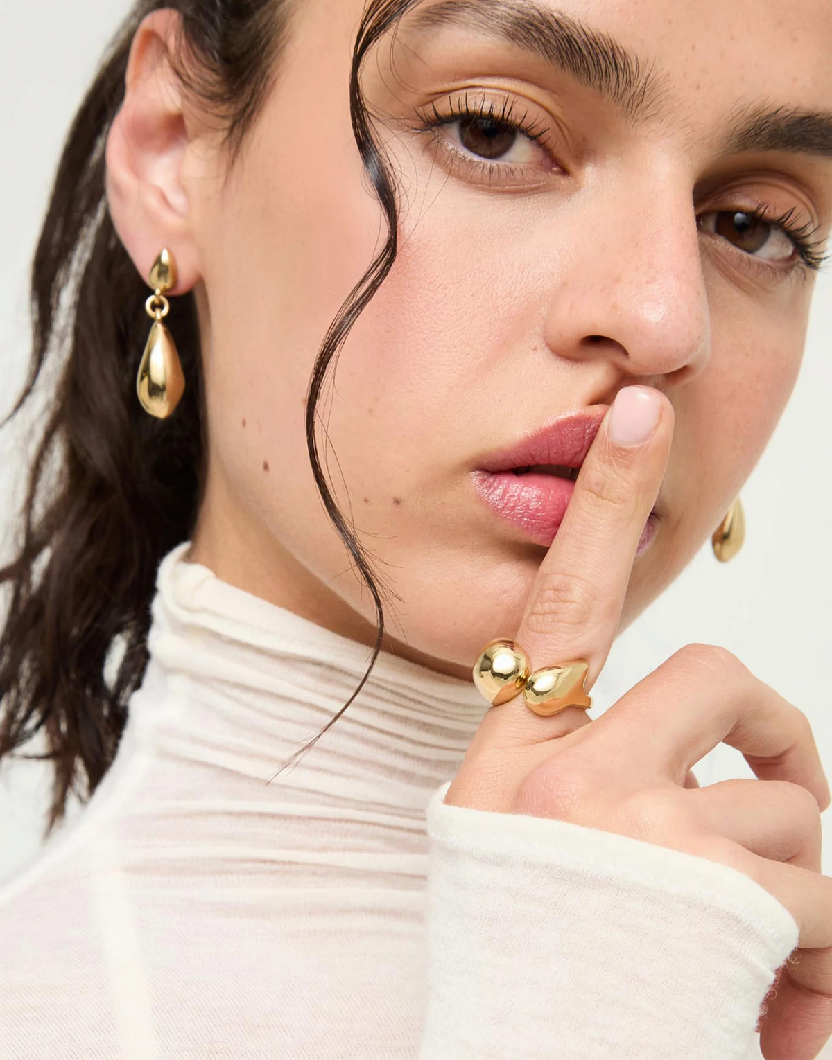Uno de 50 Originia Ring ANI0874ORO