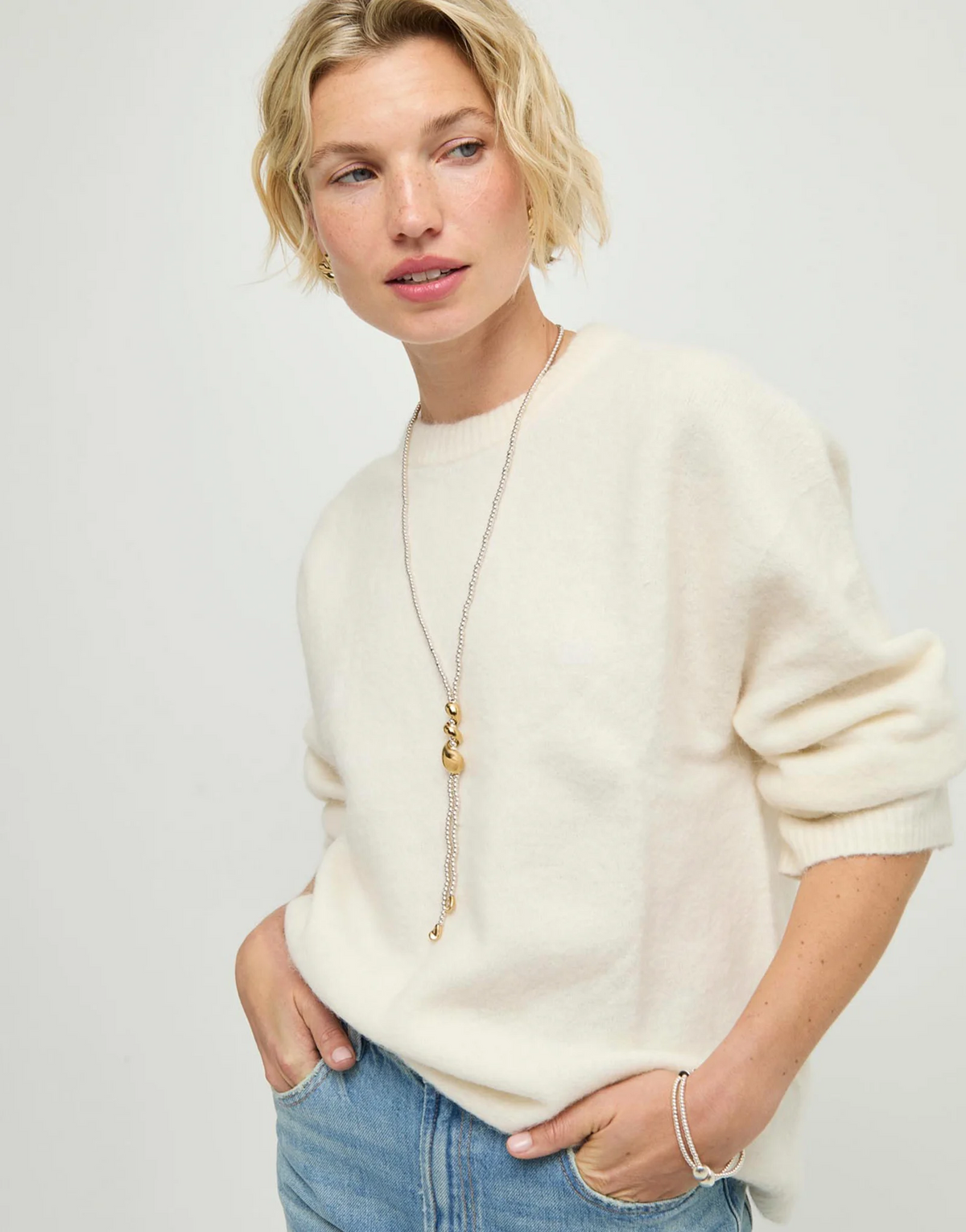 Uno de 50 Originia Necklace COL2101OROMTL