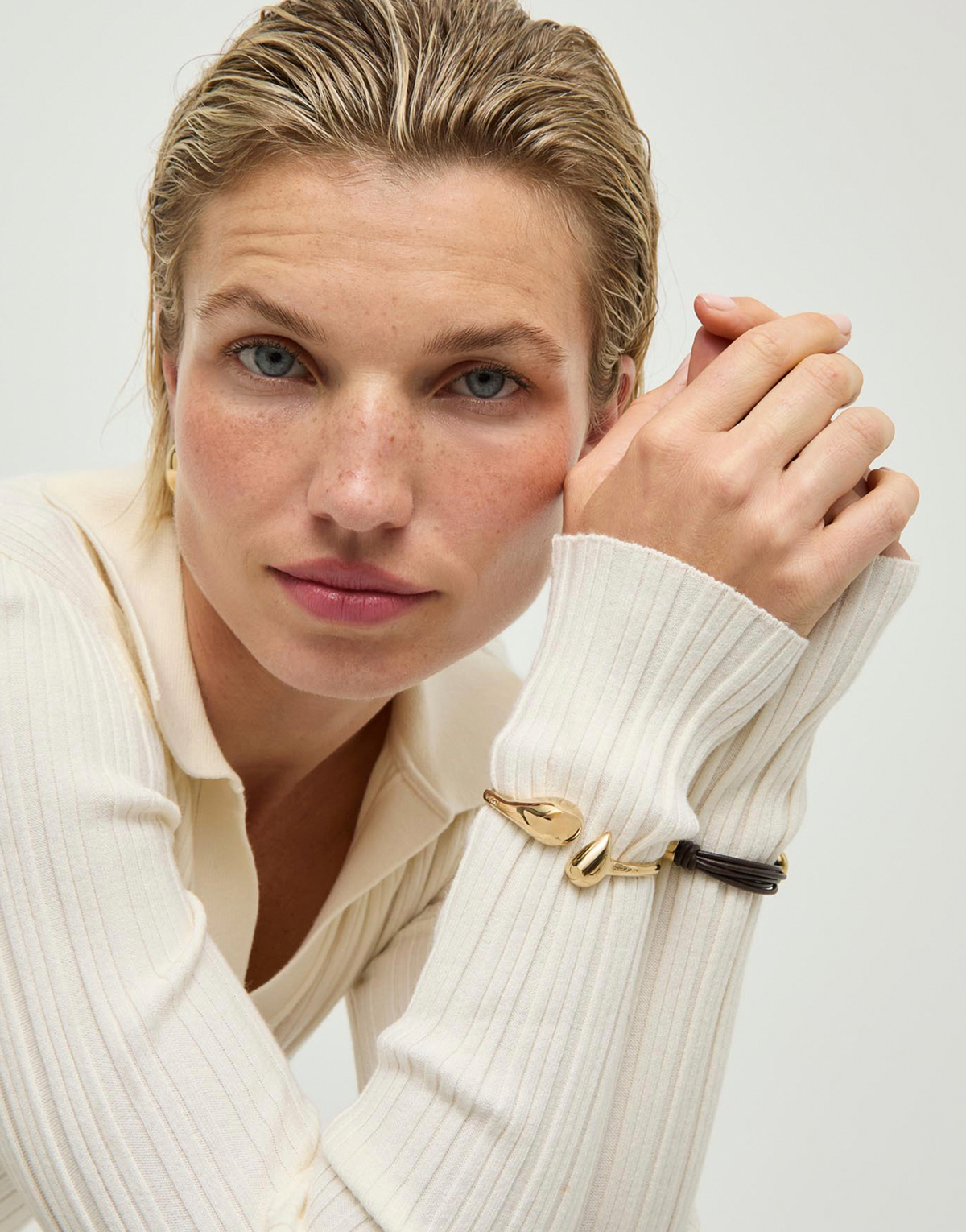 Uno de 50 Originia Bracelet PUL2648ORO